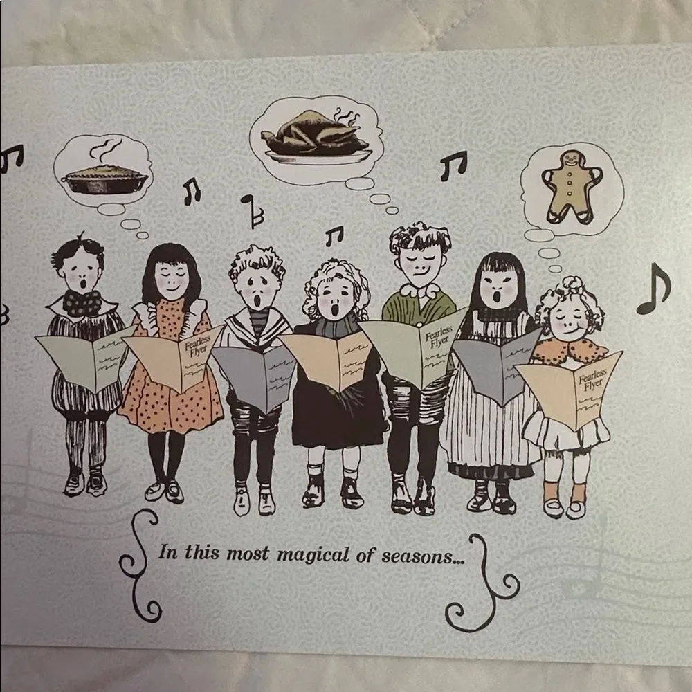Trader Joe's Holiday Greeting Cards Set of 15